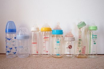 哺乳瓶をとりあえず買うならこれ 8本購入した中からおすすめを2つ選びました Yahatamaki Com
