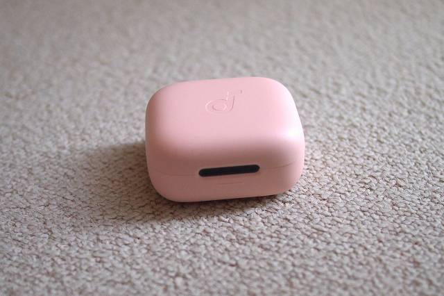 Soundcore P30i ワイヤレスイヤホン ピンク