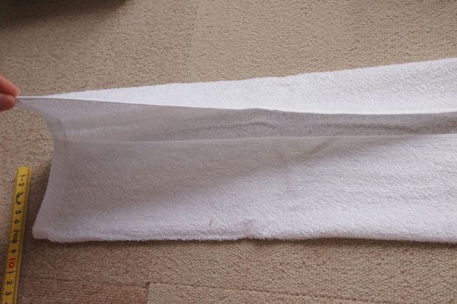 ネッククーラーの作り方