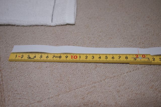 ネッククーラーの作り方