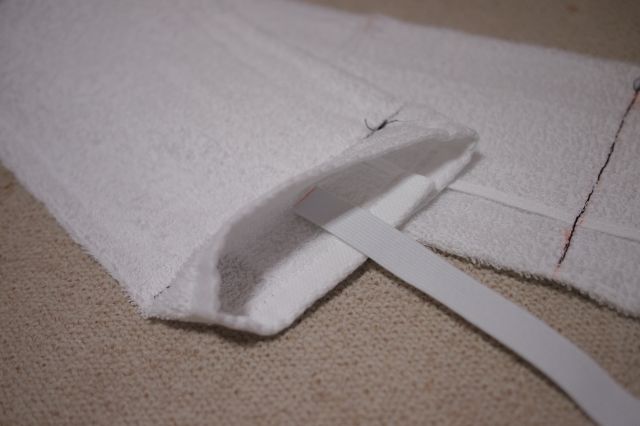 ネッククーラーの作り方