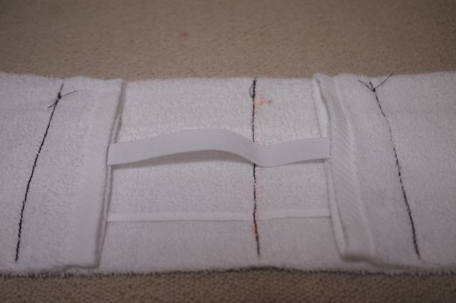 ネッククーラーの作り方