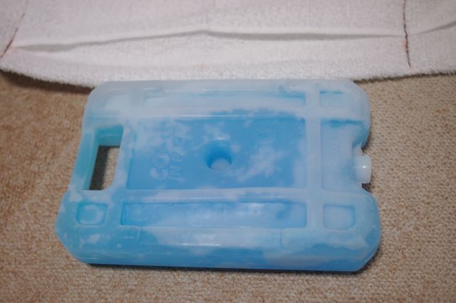 ネッククーラーの作り方