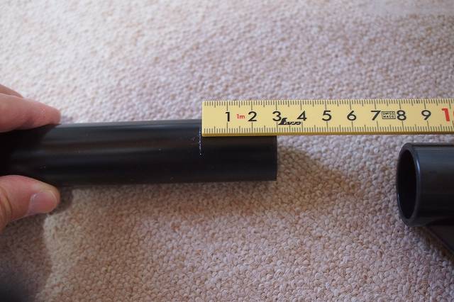 イレクターとプチプチ緩衝材で掃き出し窓を断熱