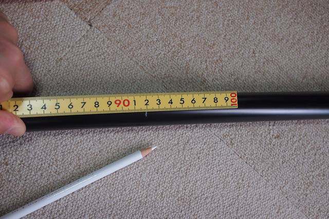 イレクターとプチプチ緩衝材で掃き出し窓を断熱