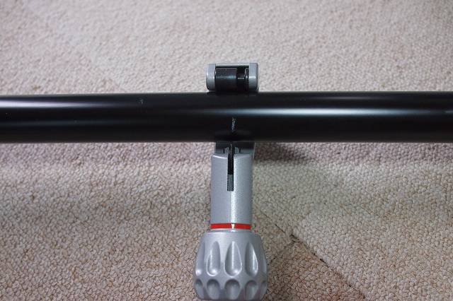 イレクターとプチプチ緩衝材で掃き出し窓を断熱