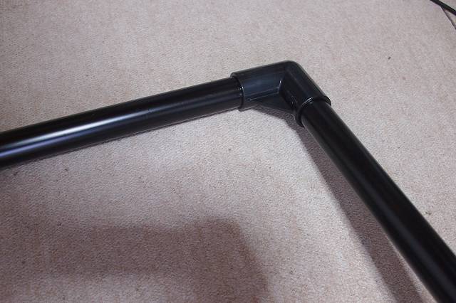 イレクターの接着